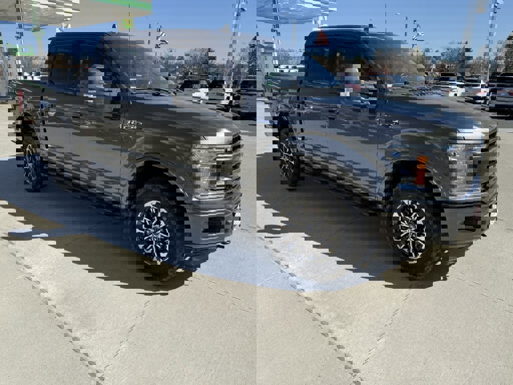 Used 2018 Ford F150 XLT w/ Equipment Group 302A Luxury