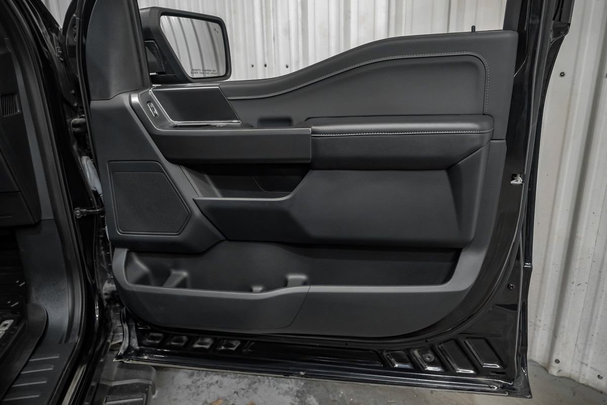 Used 2024 Ford F150 XLT w/ Equipment Group 302A MID image 44