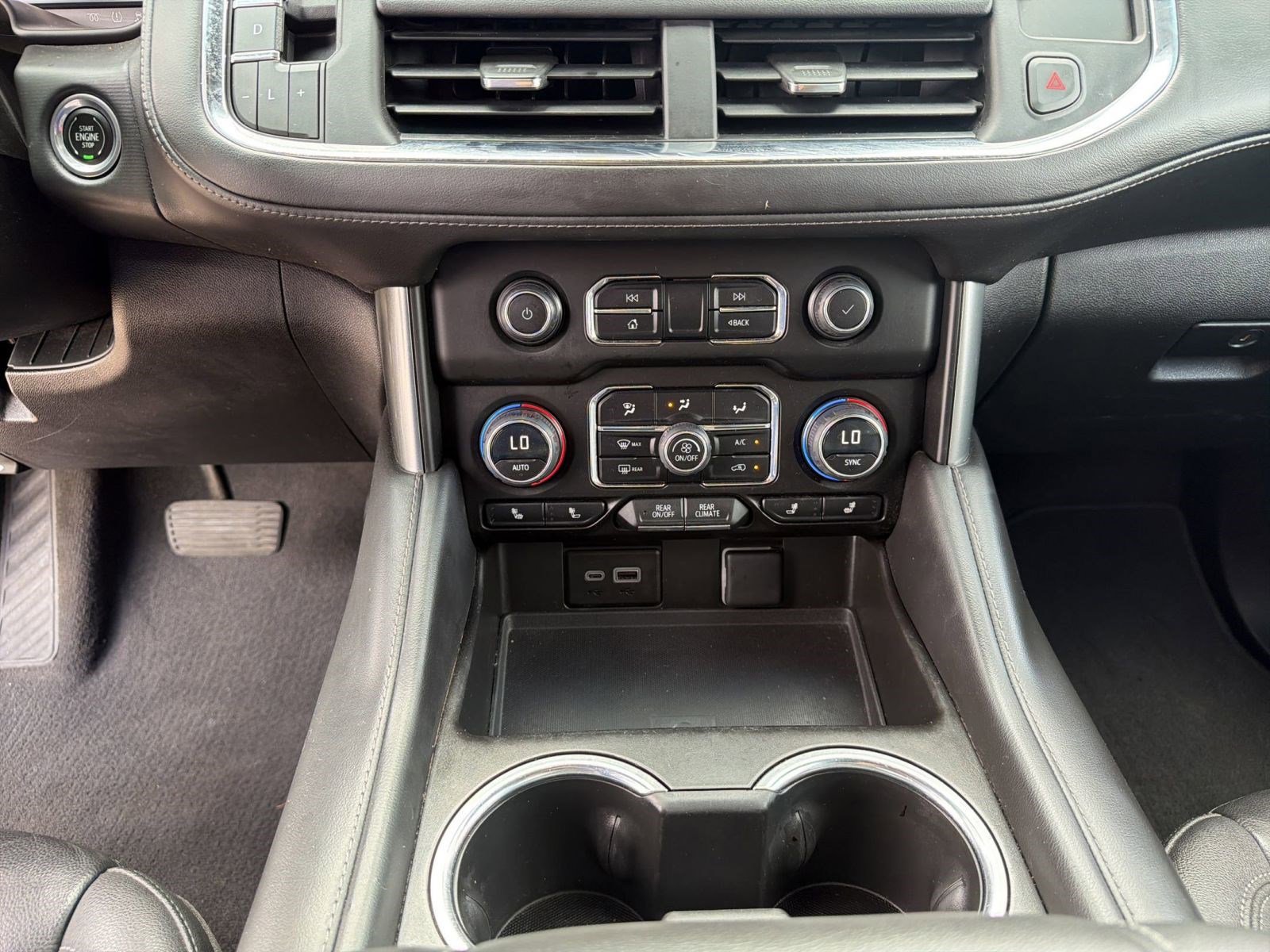 Used 2023 Chevrolet Tahoe LT RWD image 24