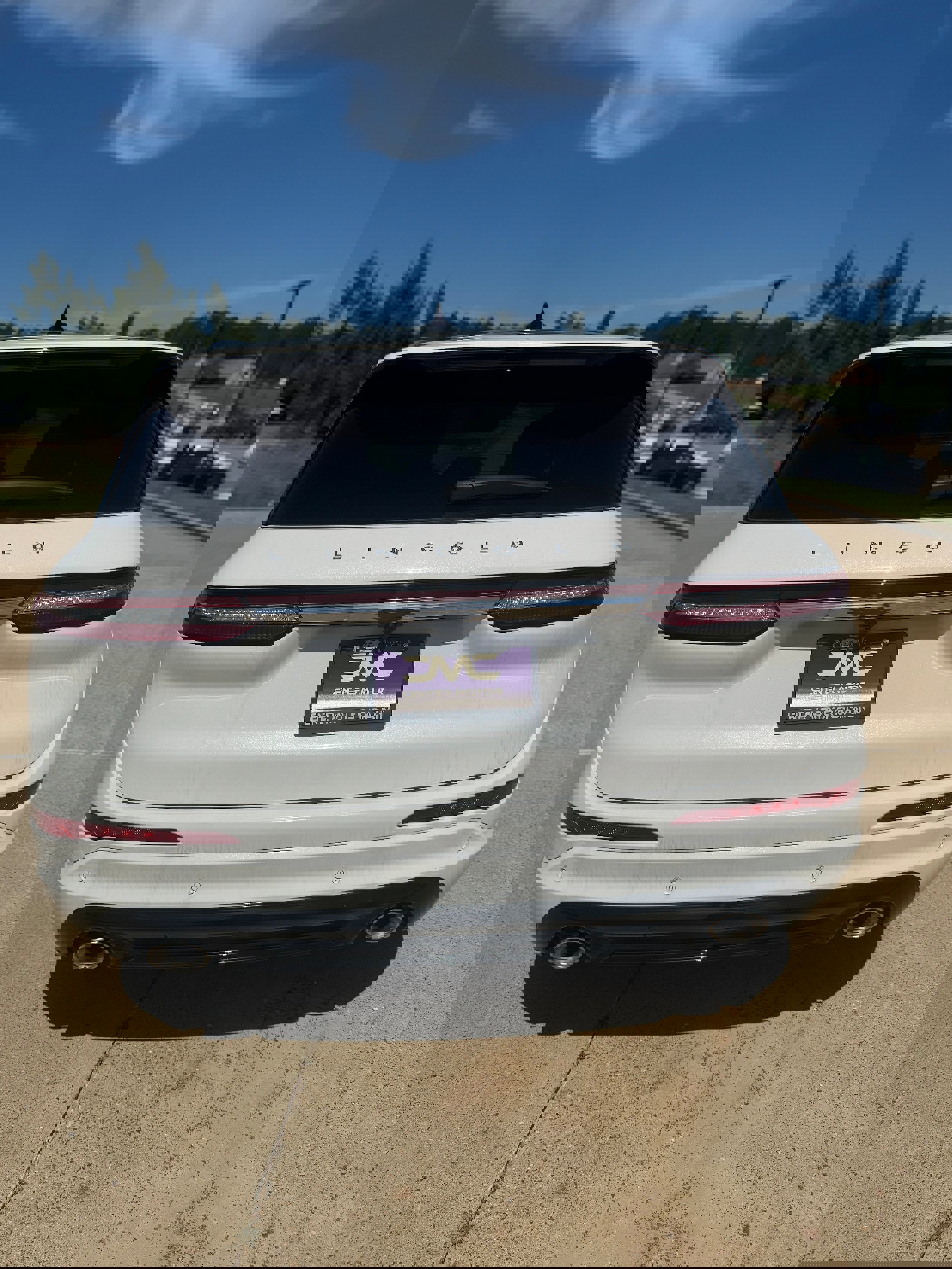 New 2024 Lincoln Corsair Grand Touring image 25