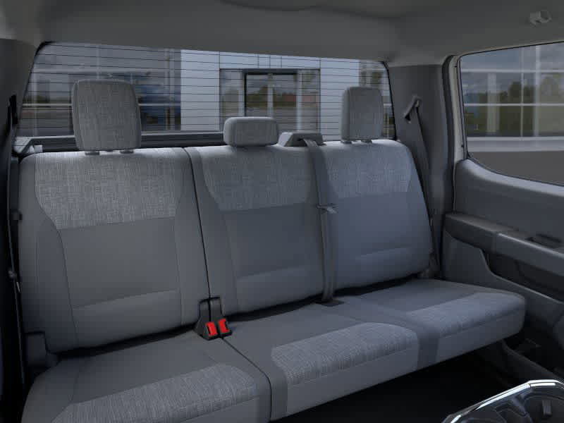 New 2025 Ford F150 Lightning XLT image 11