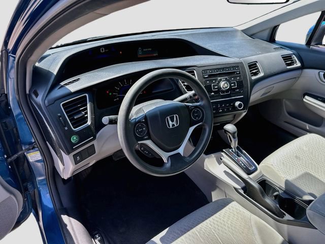 Used 2014 Honda Civic LX image 8