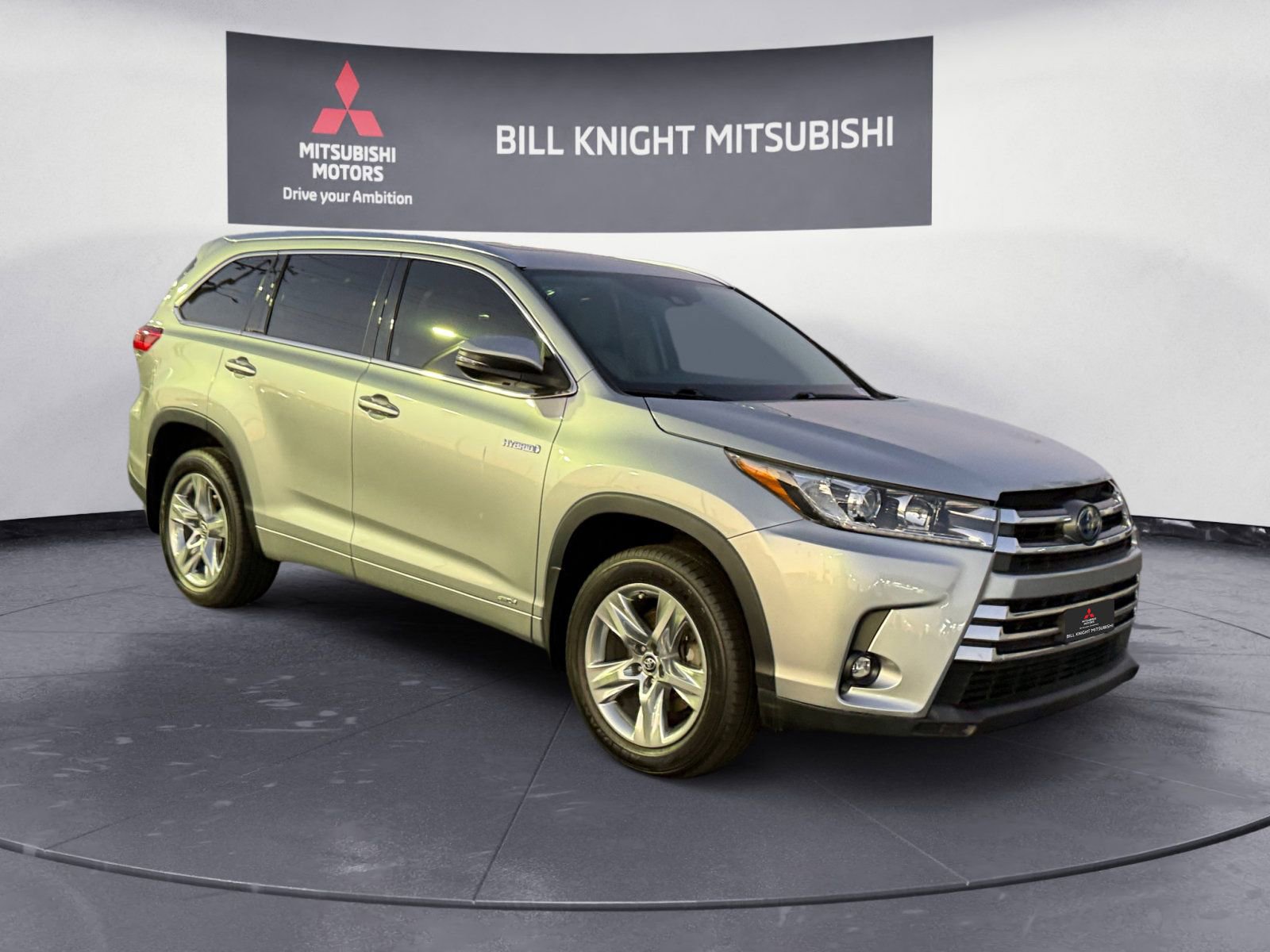 Used 2019 Toyota Highlander Limited image 7