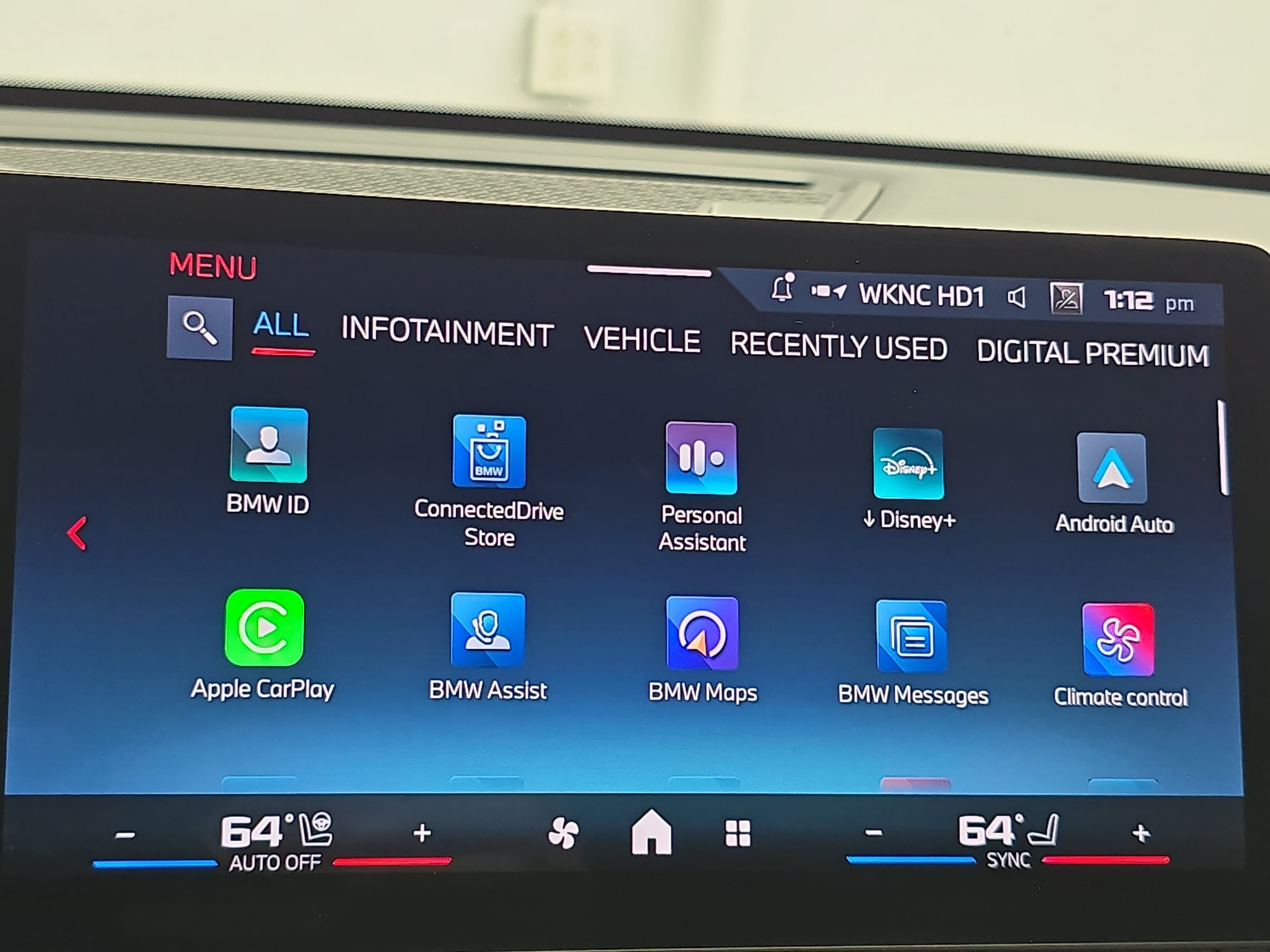 Used 2025 BMW X1 M35i w/ Premium Package AWD/4WD image 24