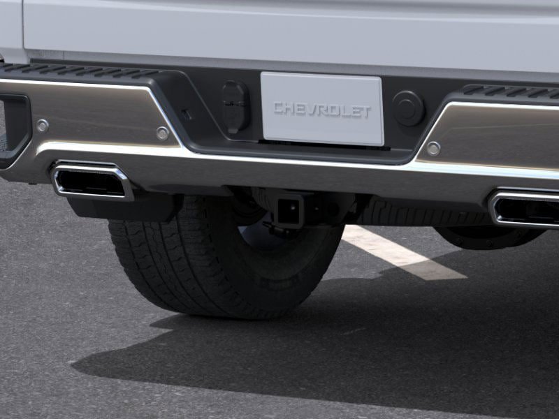 New 2026 Chevrolet Silverado 1500 LTZ w/ LTZ Premium Texas Edition AWD/4WD image 36