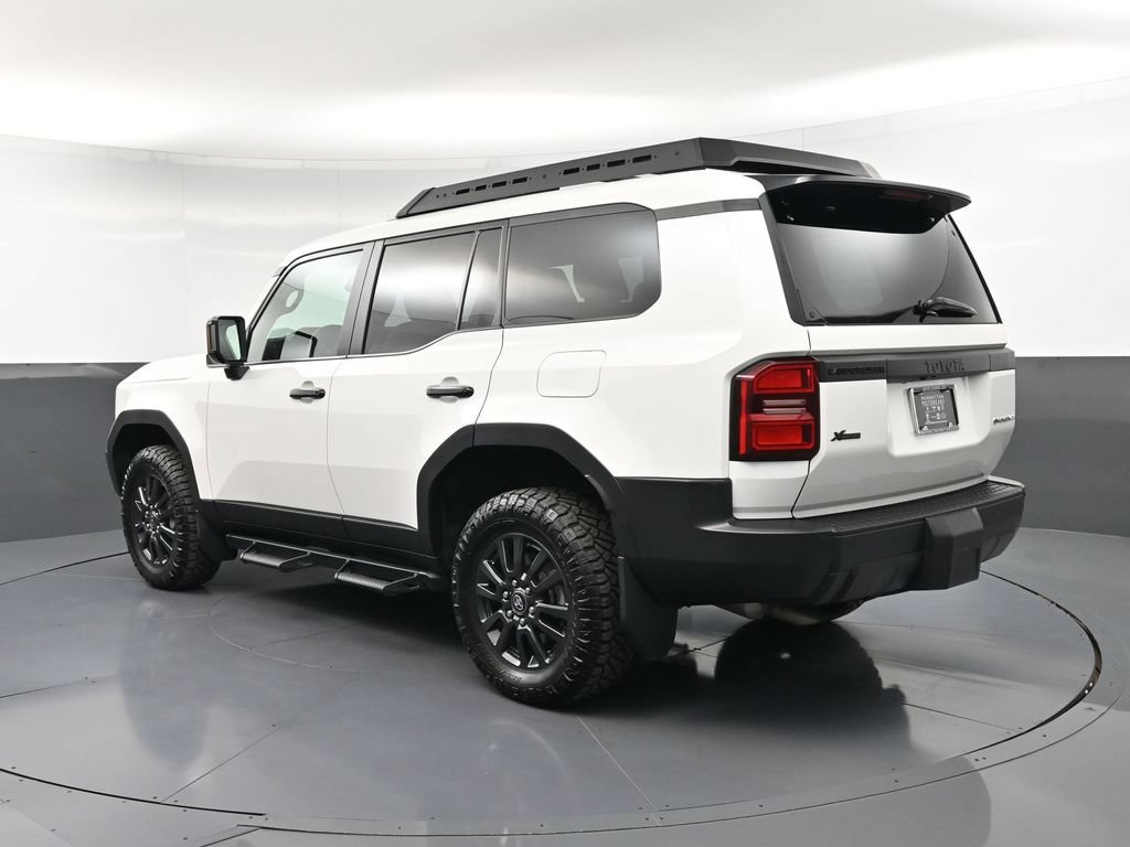 Used 2024 Toyota Land Cruiser 1958 AWD/4WD image 3