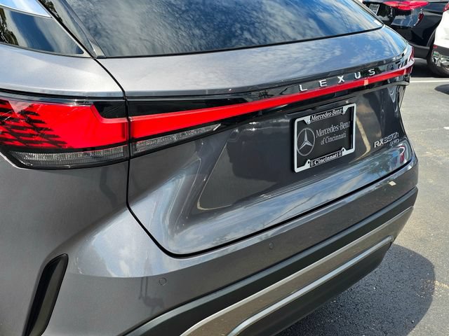 Used 2023 Lexus RX 350 w/ Accessory Package (Z1) AWD/4WD image 14