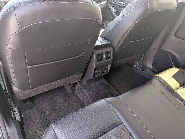 Certified 2023 Nissan Rogue Platinum w/ Platinum Premium Package AWD/4WD image 22