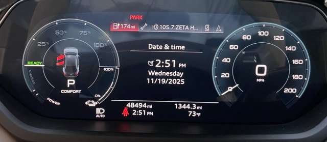 Used 2022 Audi e-tron GT Premium Plus image 22