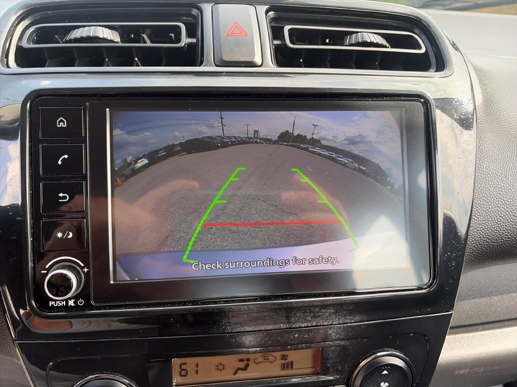 Used 2024 Mitsubishi Mirage ES FWD image 19