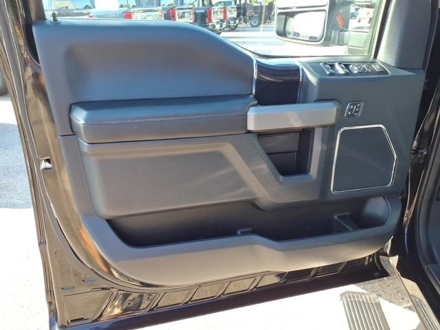 Used 2022 Ford F350 Platinum w/ FX4 Off-Road Package AWD/4WD image 23
