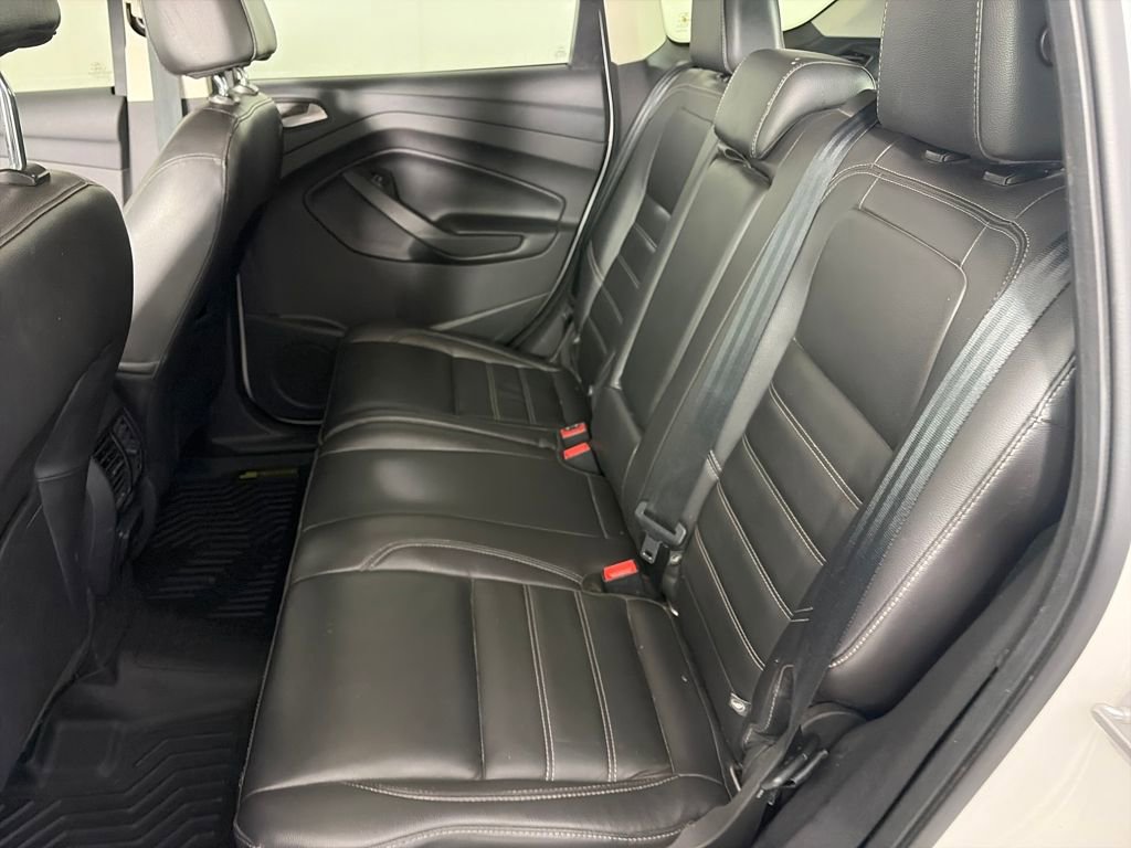 Used 2017 Ford Escape SE w/ SE Leather Comfort Package image 12