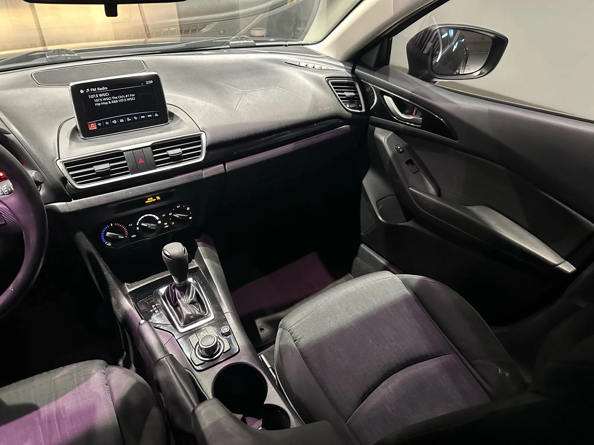 Used 2016 MAZDA MAZDA3 i Sport image 31