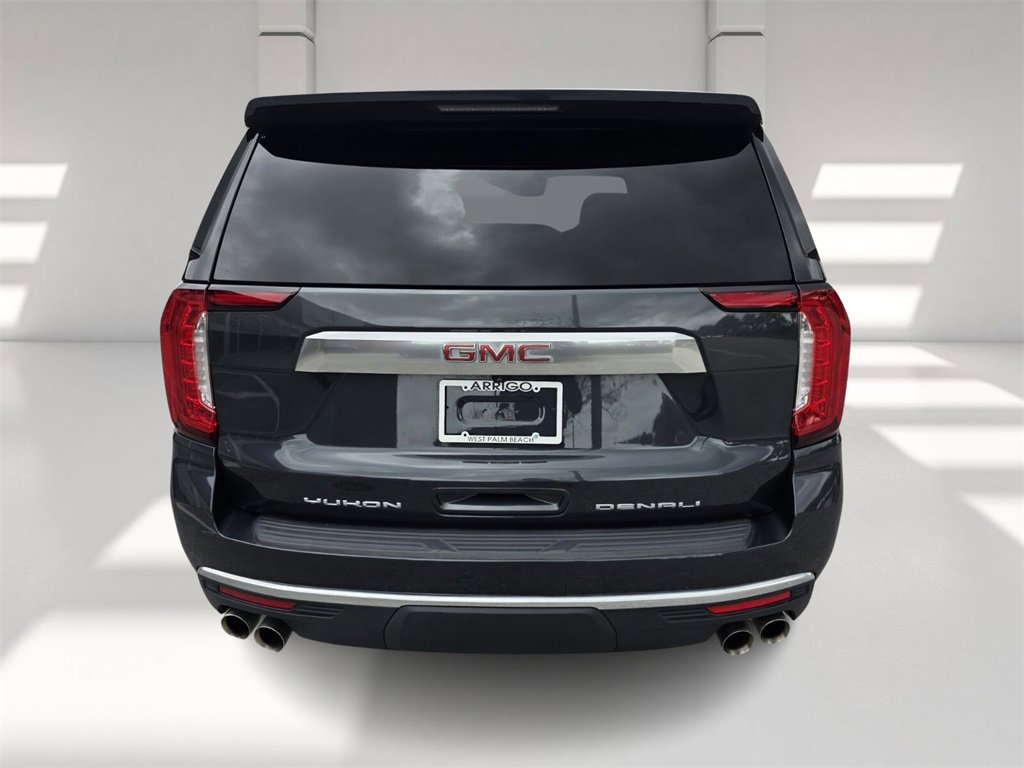 Used 2021 GMC Yukon Denali image 6