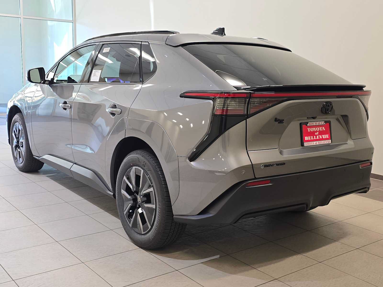New 2027 Toyota bZ AWD/4WD image 4