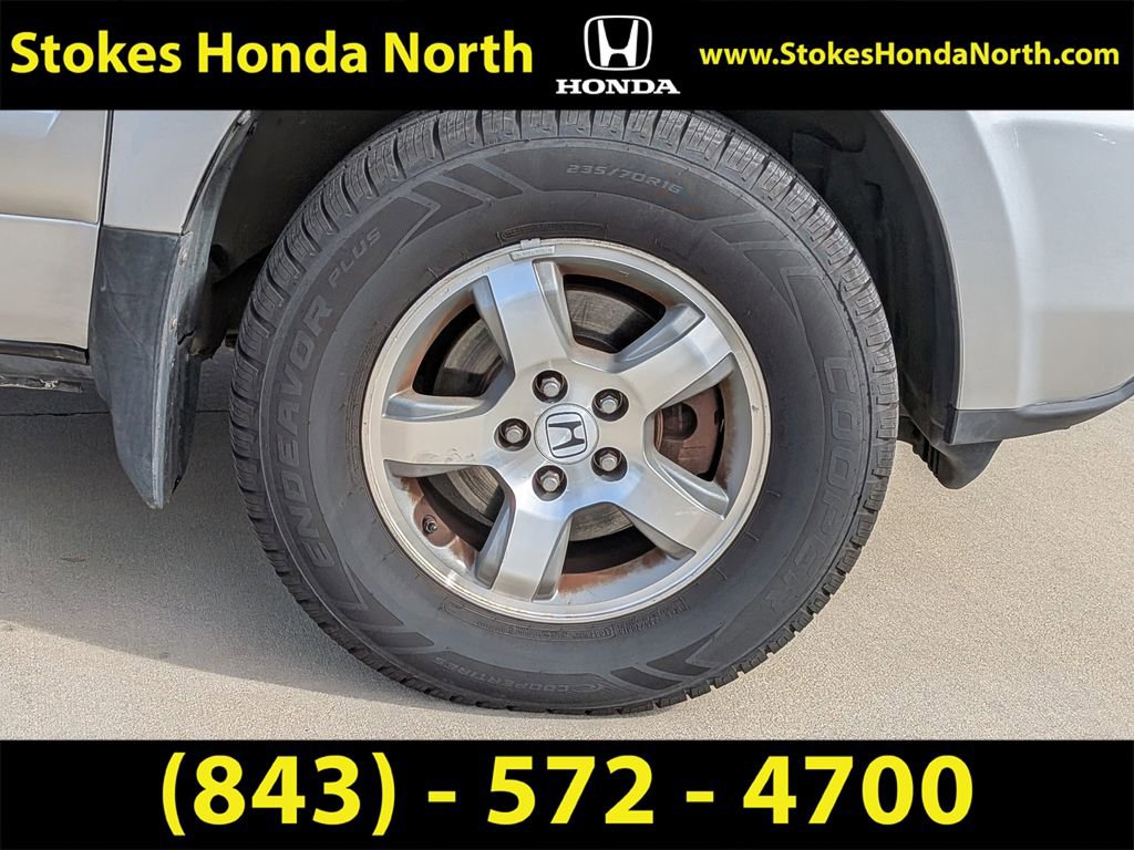 Used 2008 Honda Pilot SE image 12