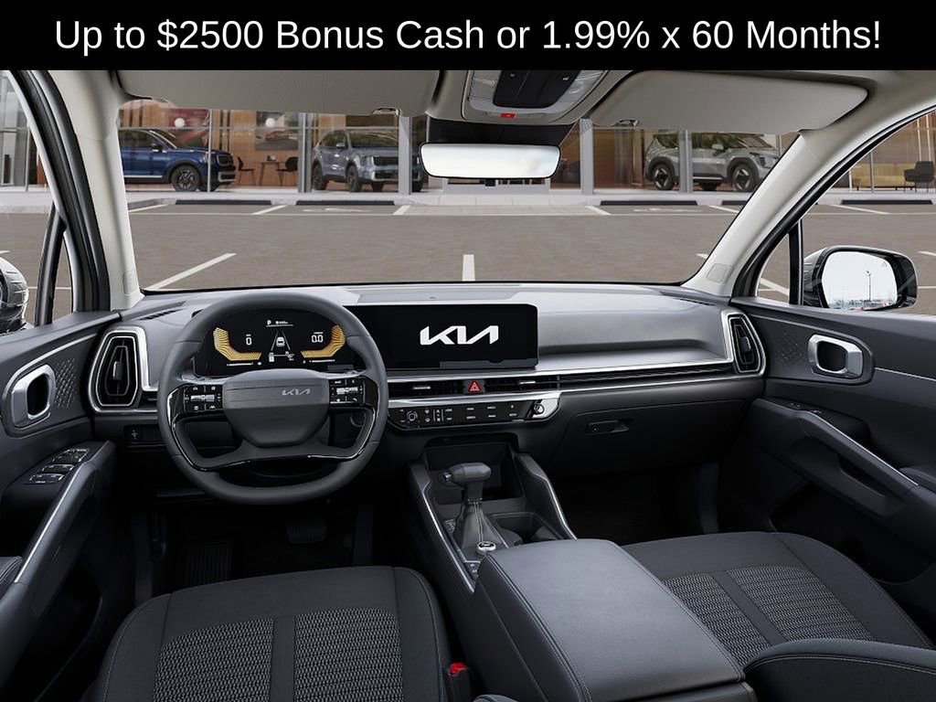 New 2026 Kia Sorento LX image 14