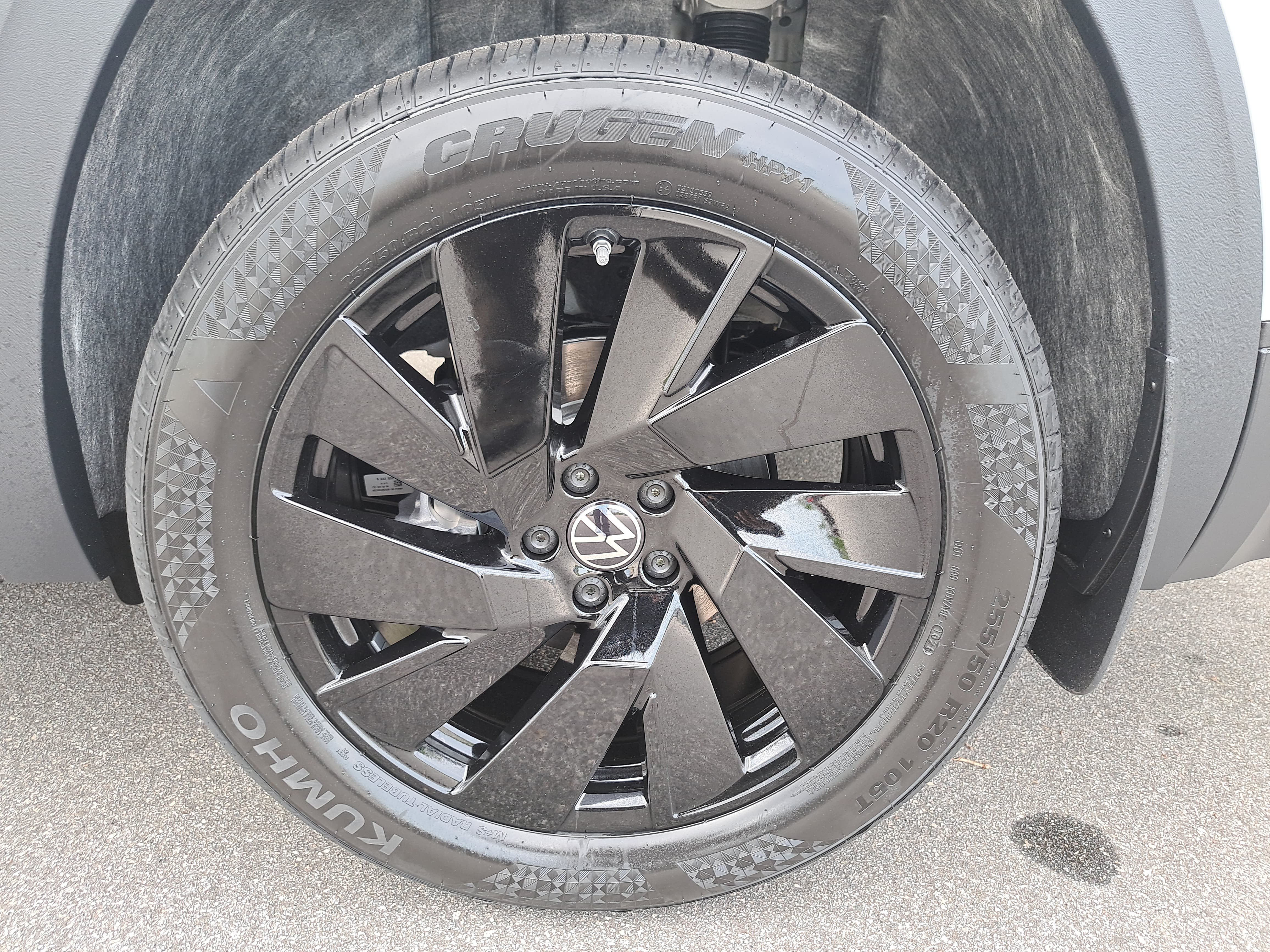 New 2026 Volkswagen Atlas SE AWD/4WD image 32