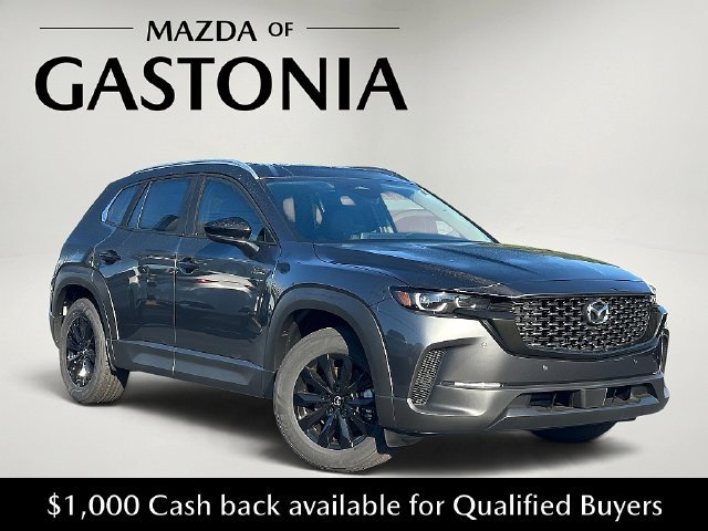 New 2026 MAZDA CX-50 AWD 2.5 S w/ Weather Package image 1