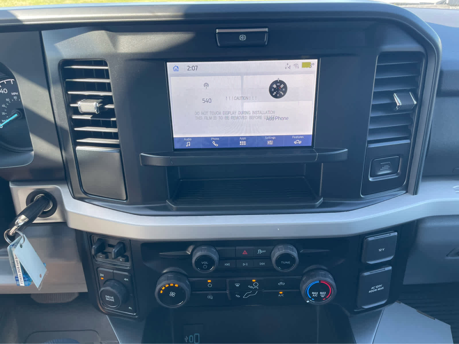 New 2026 Ford F550 4x4 SuperCab Super Duty image 19