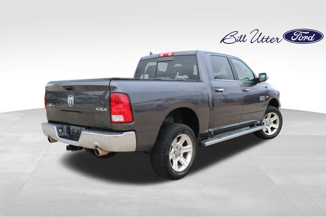 Used 2018 RAM 1500 Lone Star image 5