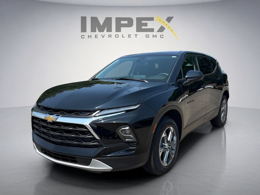 Used 2023 Chevrolet Blazer LT w/ LPO, Floor Liner Package FWD video 1