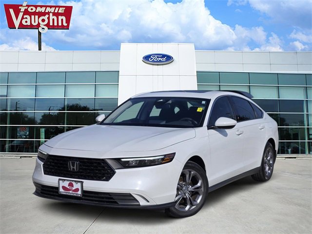 Used 2024 Honda Accord EX image 1