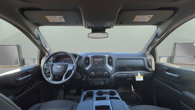 New 2026 Chevrolet Silverado 2500 W/T w/ WT Convenience Package RWD image 25
