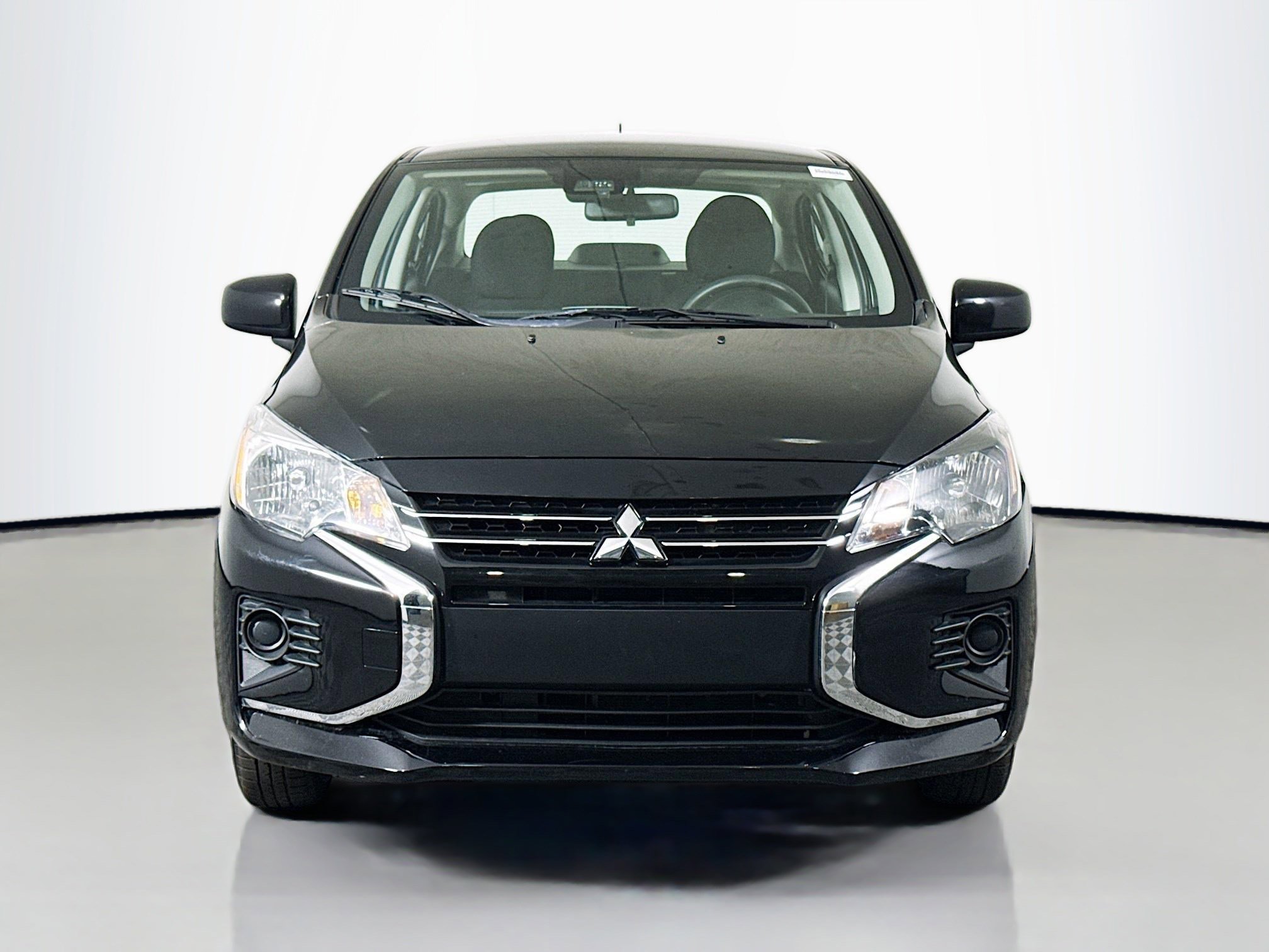 Used 2024 Mitsubishi Mirage G4 LE image 2