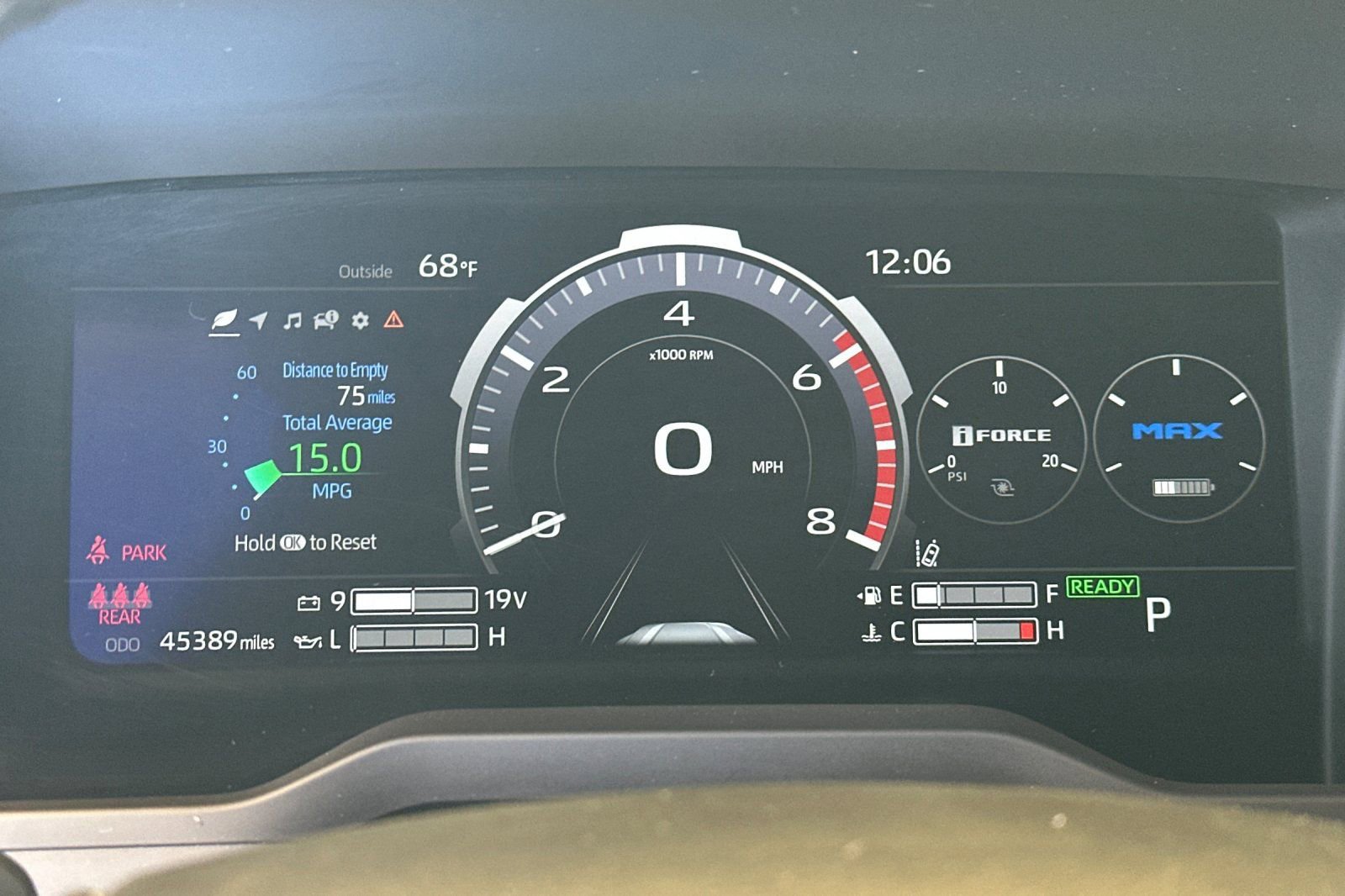 Used 2023 Toyota Tundra Limited w/ TRD Off-Road Package RWD image 29