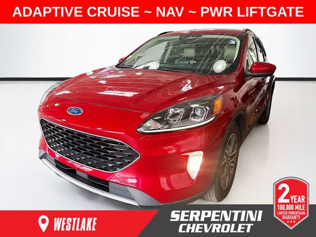Used 2020 Ford Escape SEL