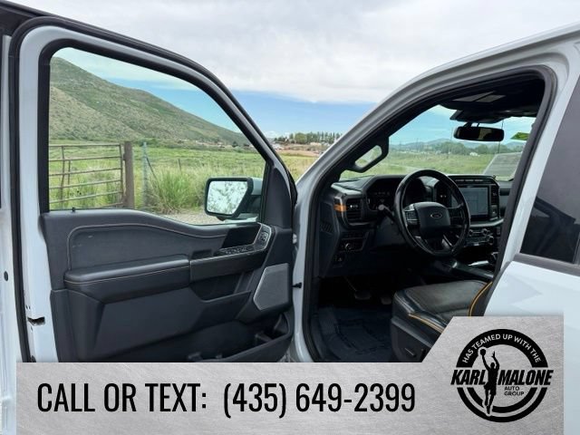 Used 2023 Ford F150 Tremor w/ Equipment Group 402A High AWD/4WD image 13