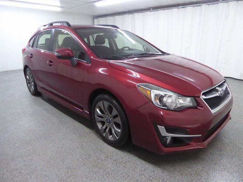 Used 2015 Subaru Impreza 2.0i Sport Premium w/ Popular Package #1 AWD/4WD image 1