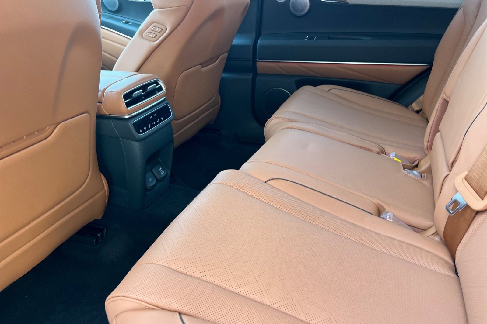 New 2026 Genesis GV80 3.5T Advanced image 14