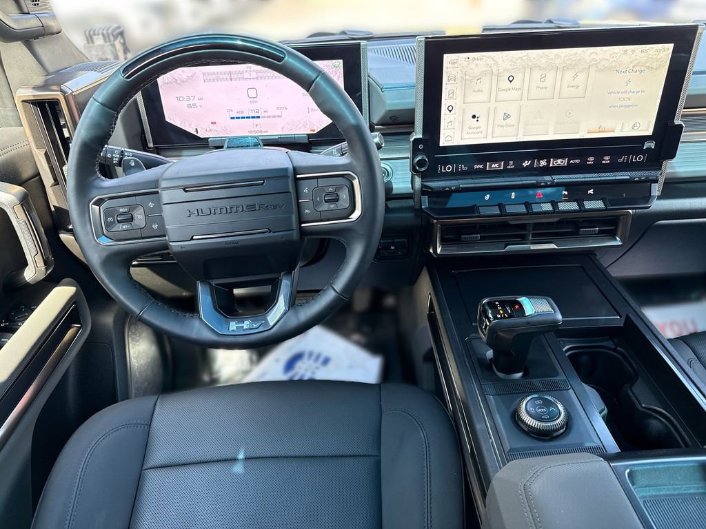 Used 2024 GMC Hummer EV 3X w/ LPO, Illumination Package image 22