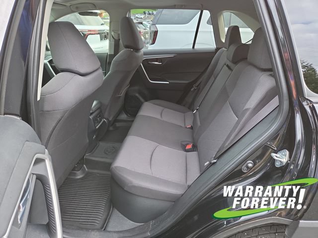Used 2025 Toyota RAV4 XLE w/ Convenience Package AWD/4WD image 16
