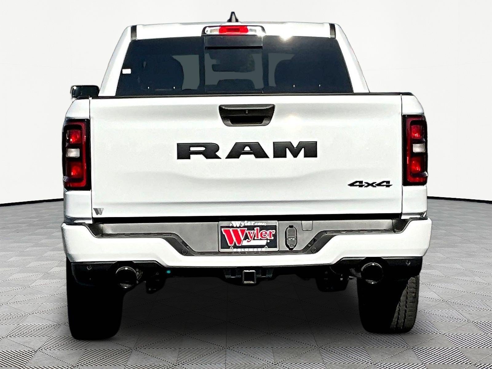 New 2027 RAM 1500 Express AWD/4WD image 5
