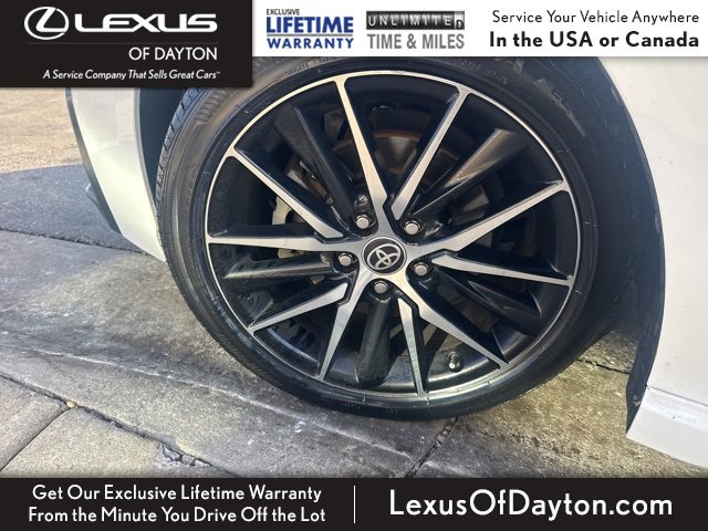 Used 2022 Toyota Camry SE image 10