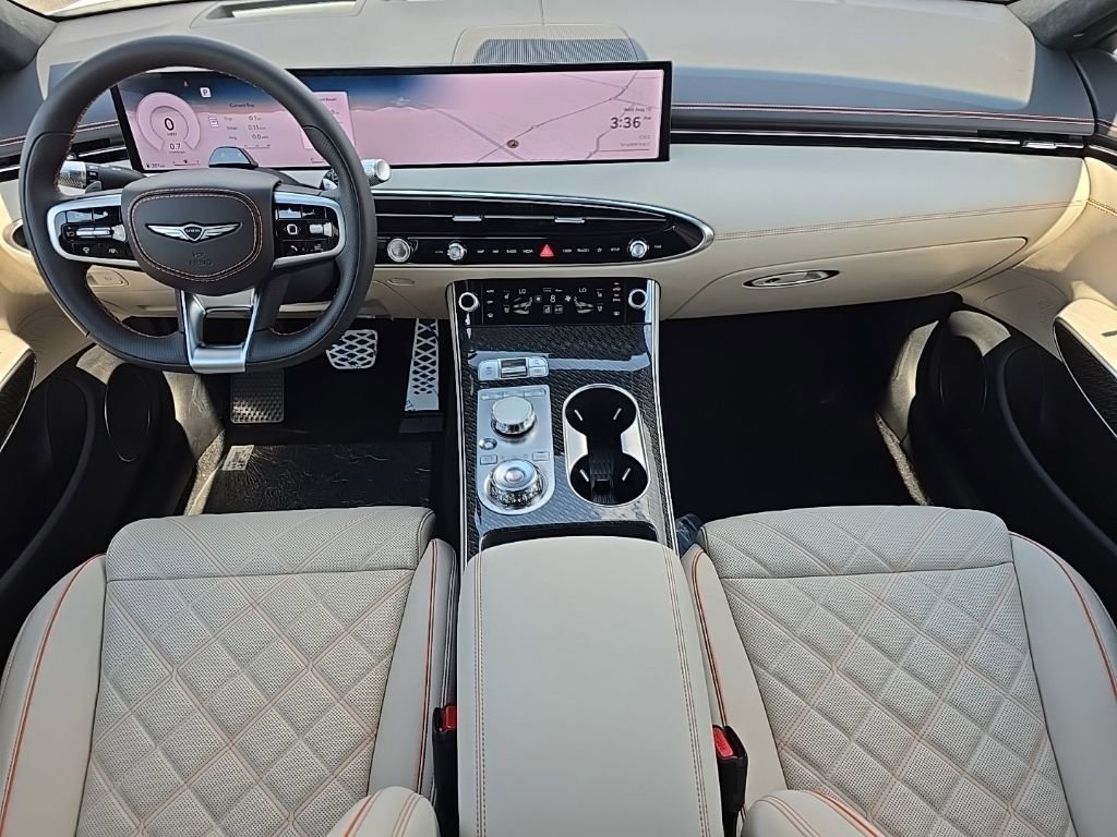 New 2026 Genesis GV70 3.5T Sport Prestige image 31