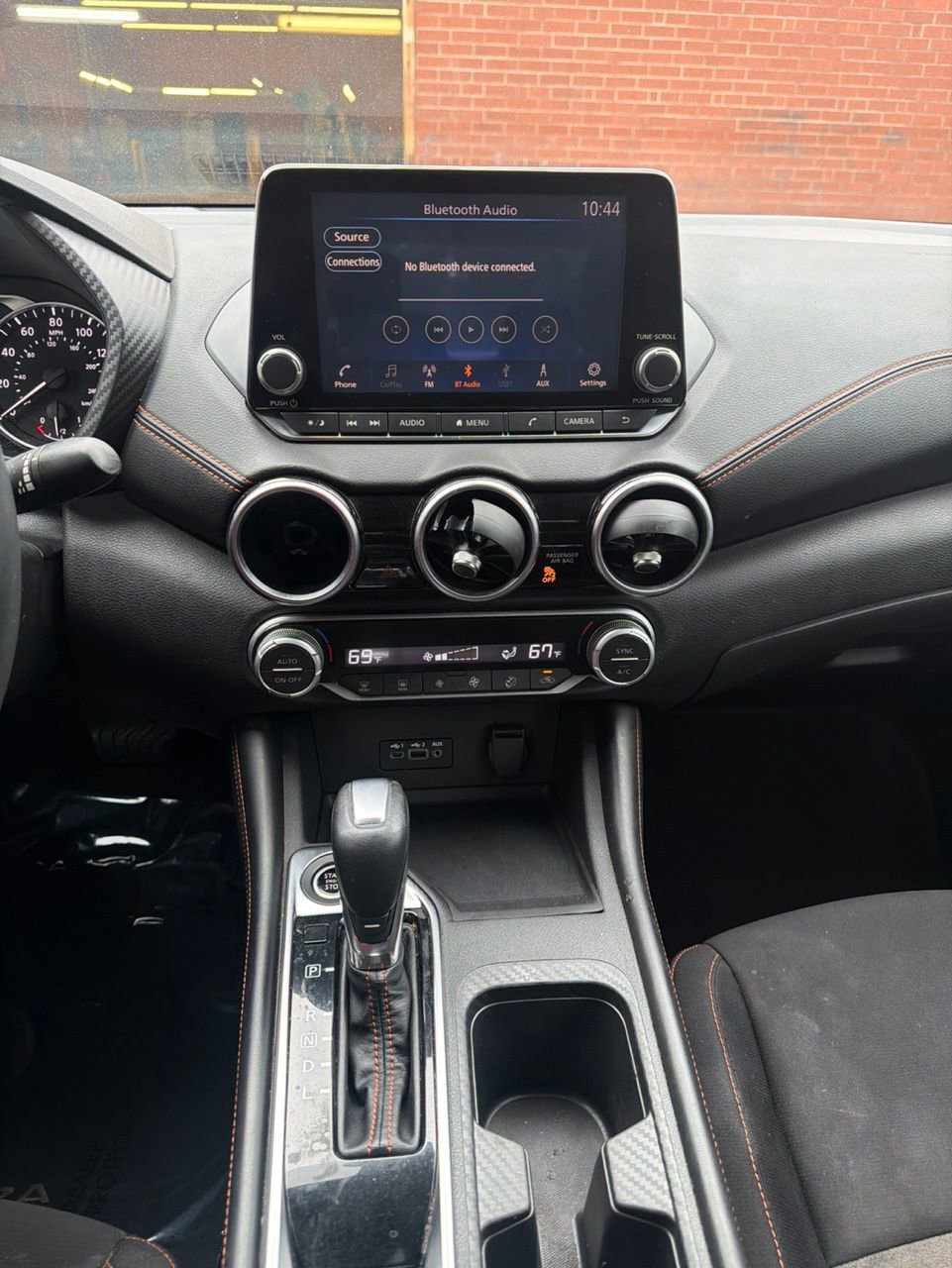 Used 2020 Nissan Sentra SR FWD image 11