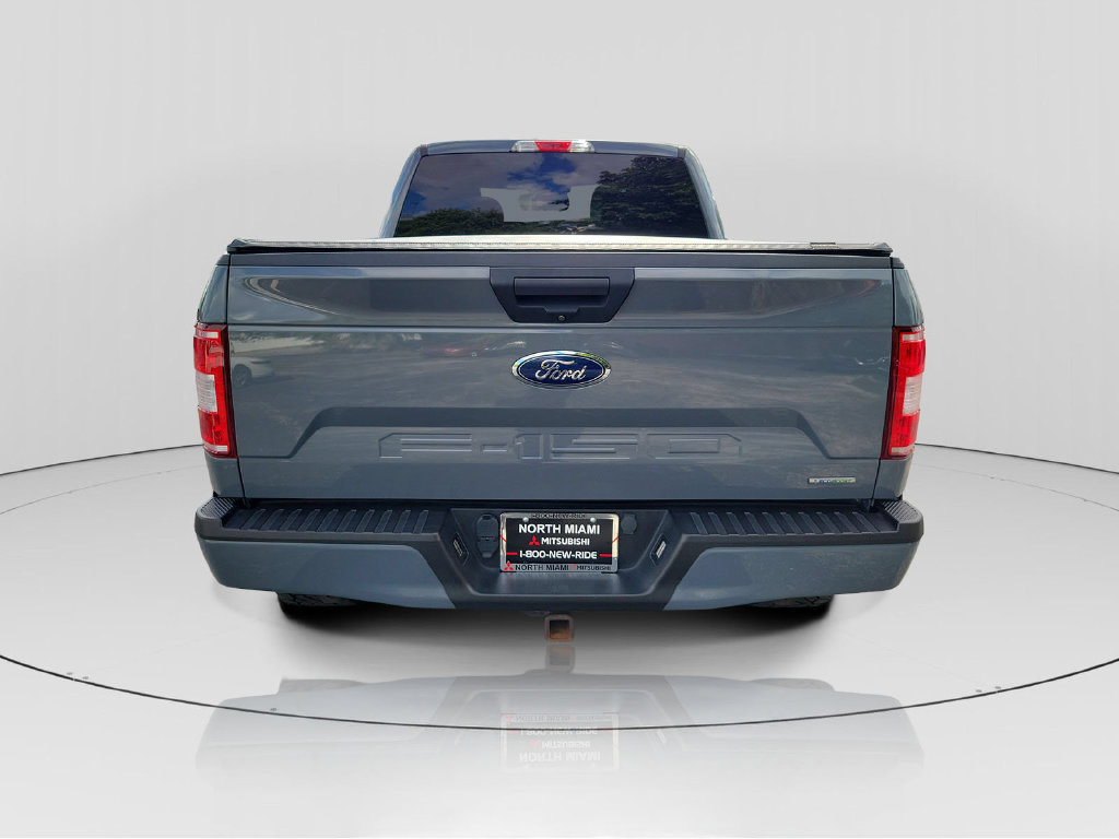 Used 2020 Ford F150 XL w/ Equipment Group 101A Mid AWD/4WD image 6