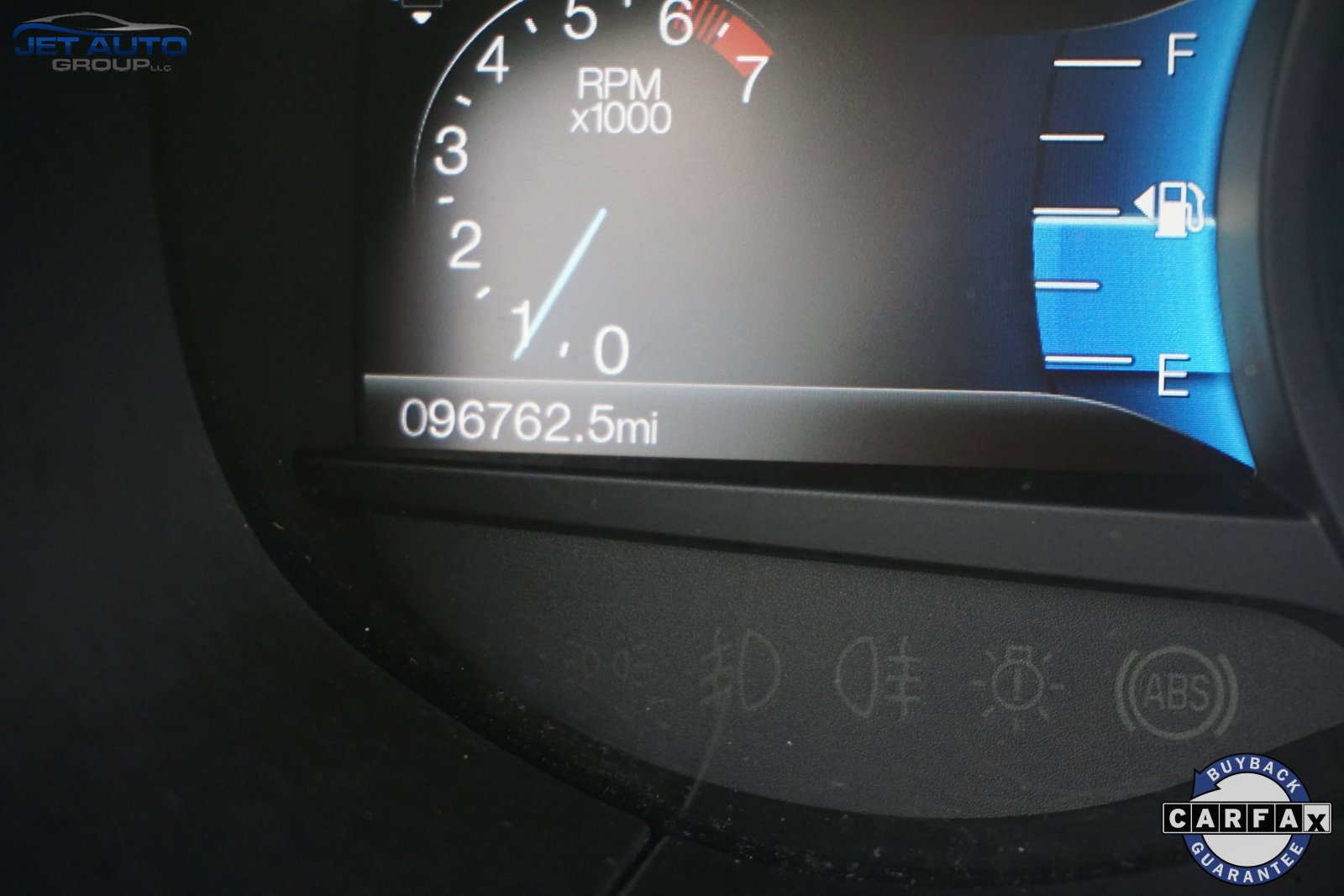 Used 2018 Ford Edge Titanium image 43