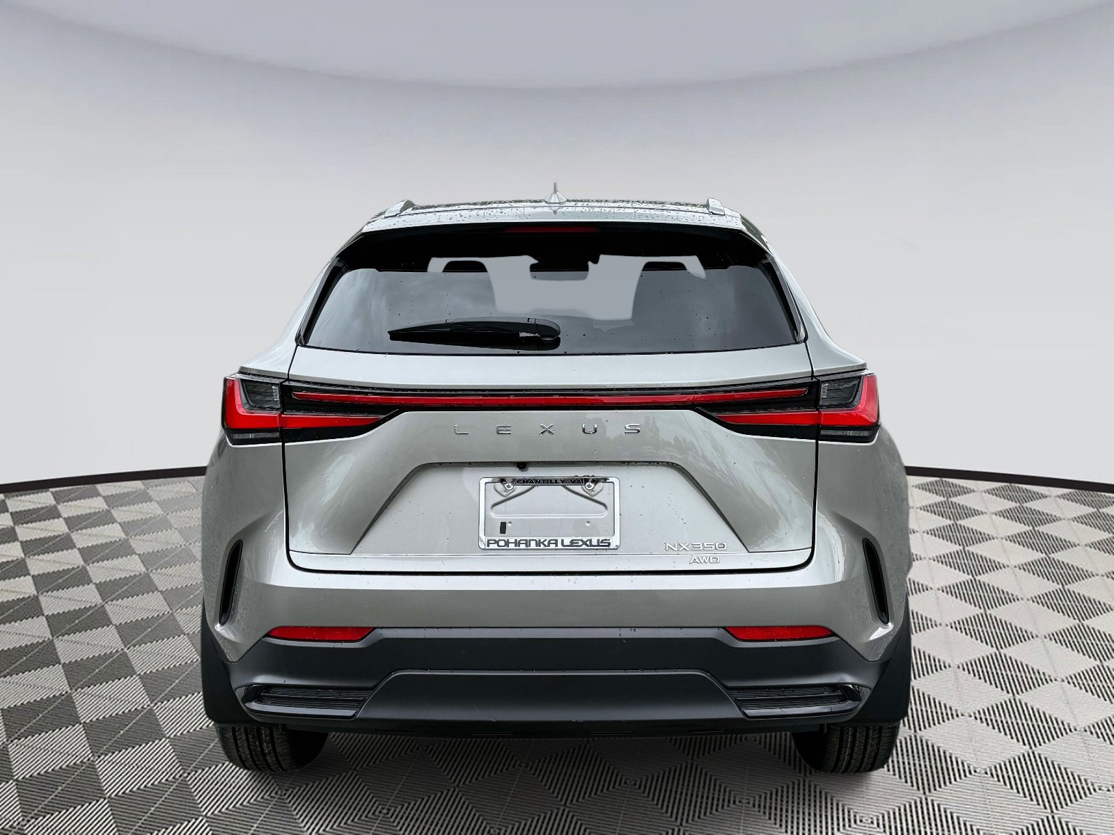Used 2022 Lexus NX 350 AWD w/ Accessory Package 2 image 3