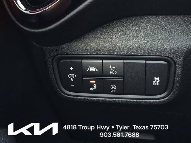 Certified 2022 Kia Soul Turbo FWD image 27