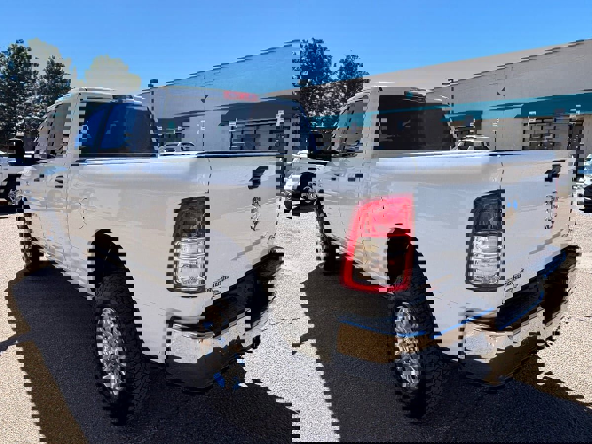 Used 2023 RAM 2500 Big Horn image 5