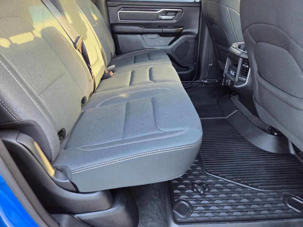 Used 2021 RAM 1500 Big Horn RWD image 18