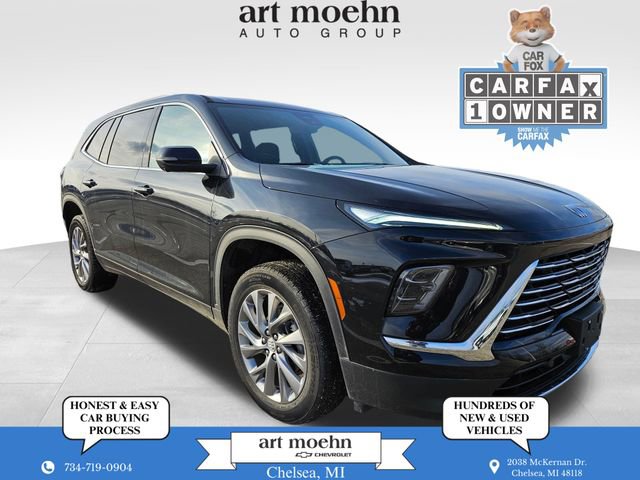 Used 2025 Buick Enclave Preferred