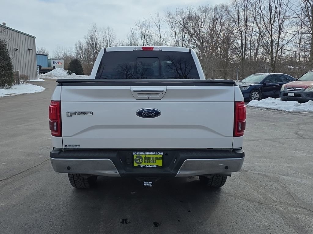 Used 2017 Ford F150 Lariat image 6