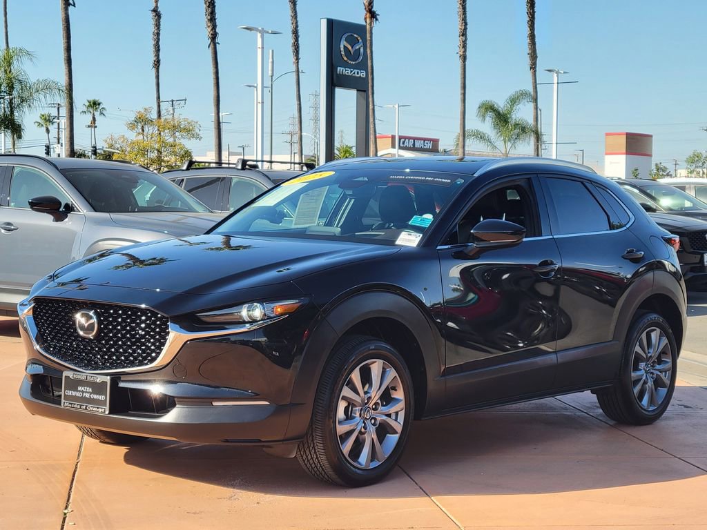 Certified 2025 MAZDA CX-30 AWD 2.5 S w/ Premium Package image 31