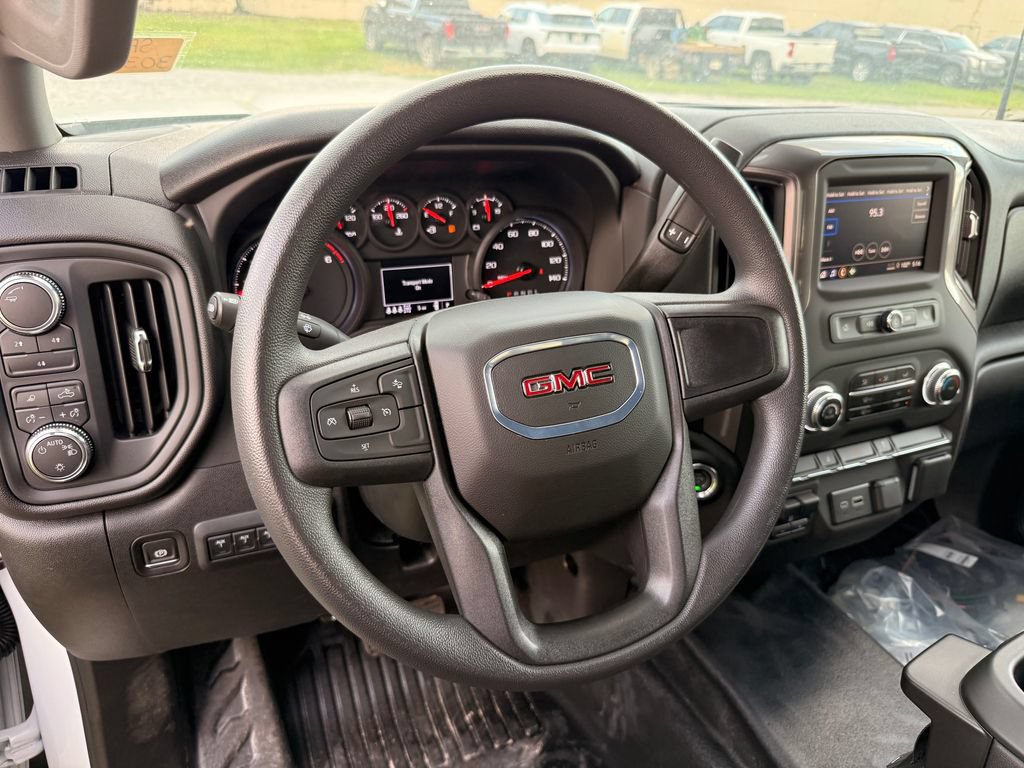 New 2025 GMC Sierra 3500 Pro w/ Convenience Package AWD/4WD image 16
